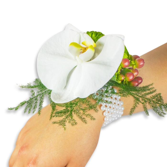 MAGIC IN THE AIR WEDDING CORSAGE